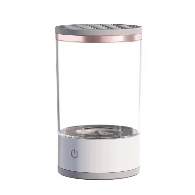 Electric Makeup Brush Cleaner Cosmetic Brush Cleaner Dryer Machine Automatic USB Make up Brushes Cleaner Spinner Storage Tools